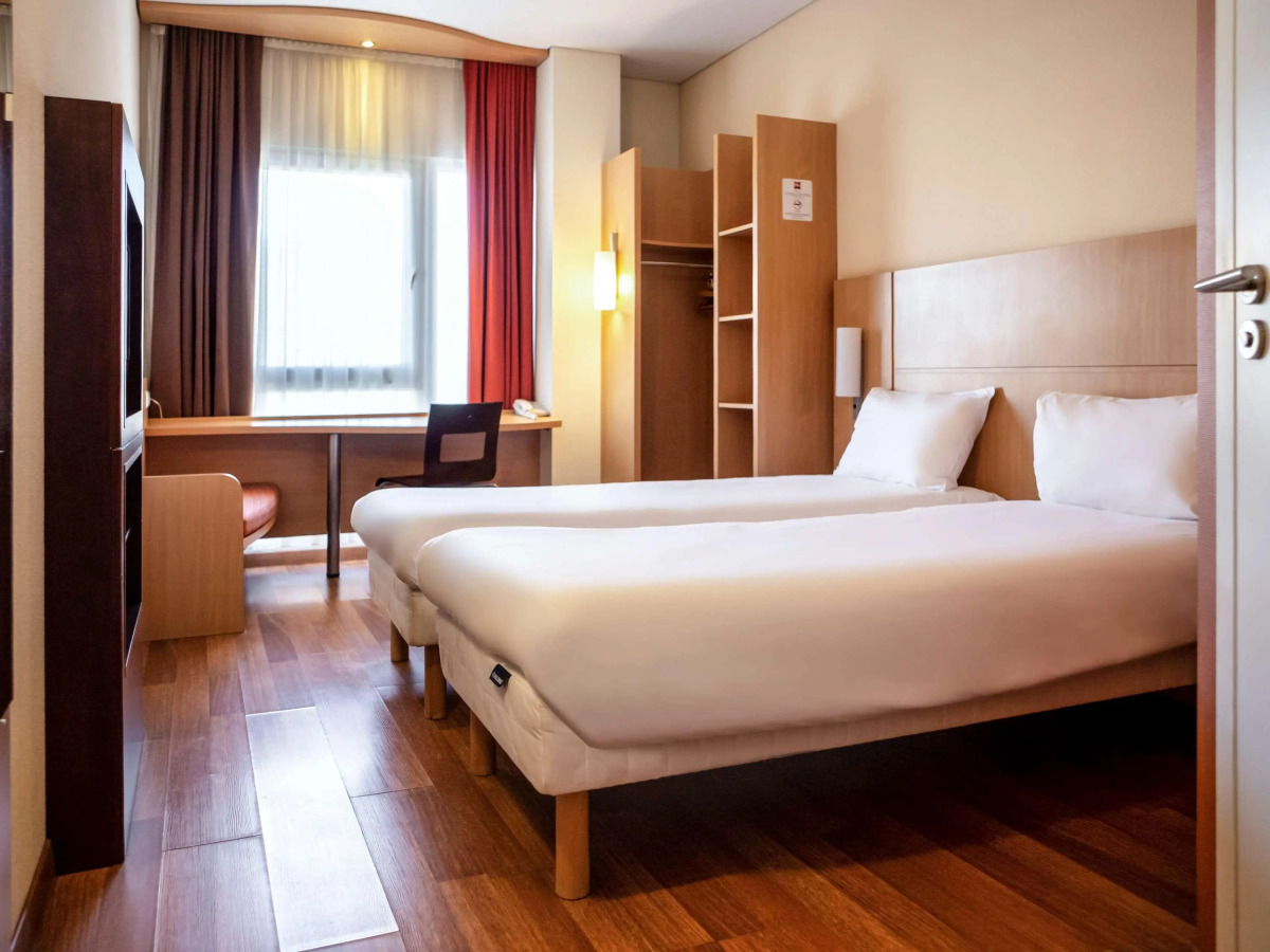 Отель Ibis Kaunas Centre