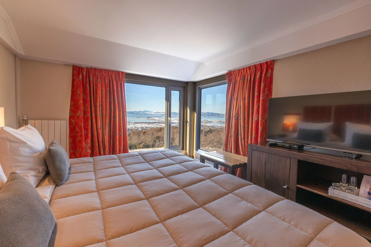 Los Acebos Ushuaia Hotel