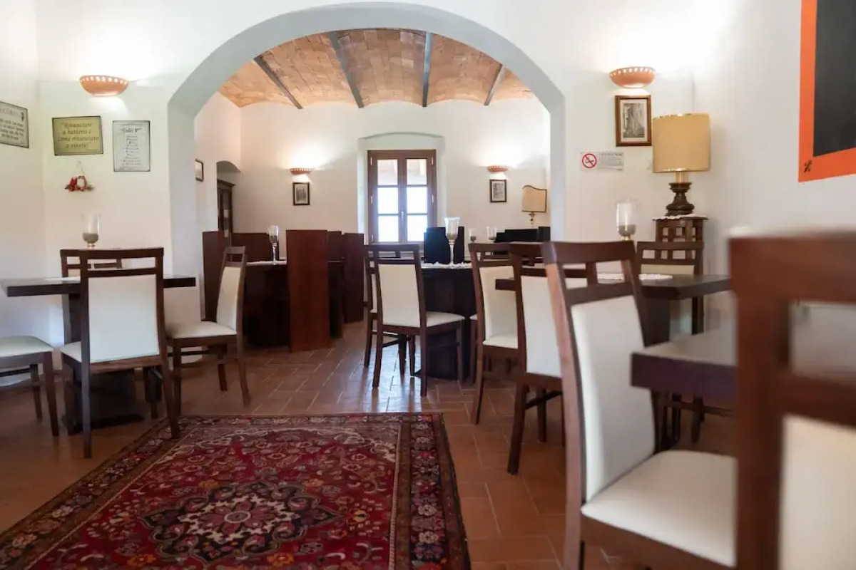 Agriturismo Borgo Bernabei