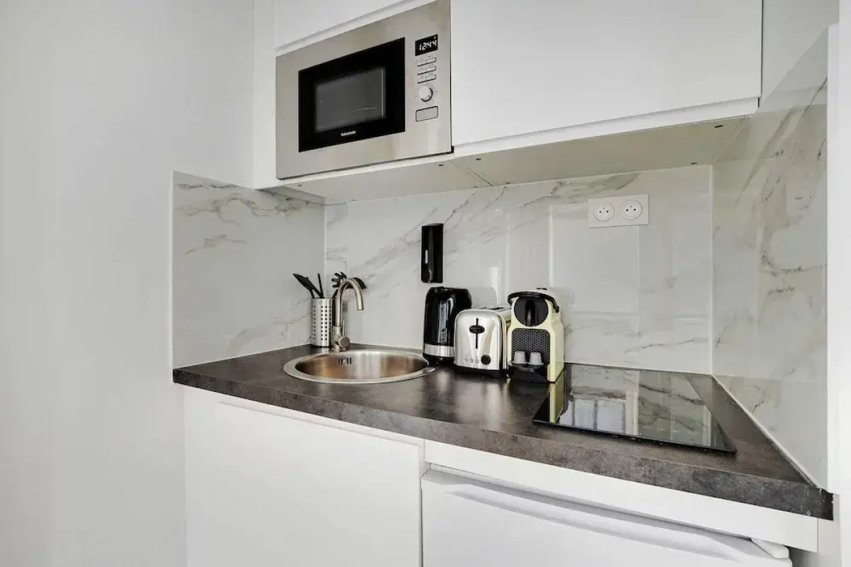 Résidence Paris MORET