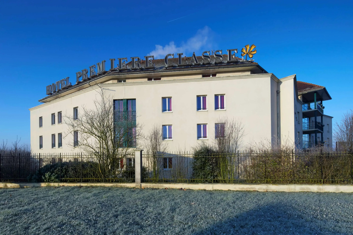 Premiere Classe Marne La Vallée - Bussy Saint Georges