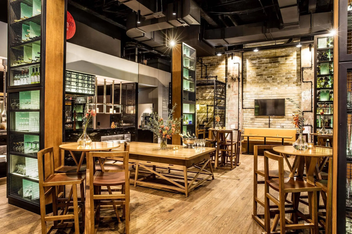 DoubleTree by Hilton Hotel Melbourne - Flinders Street