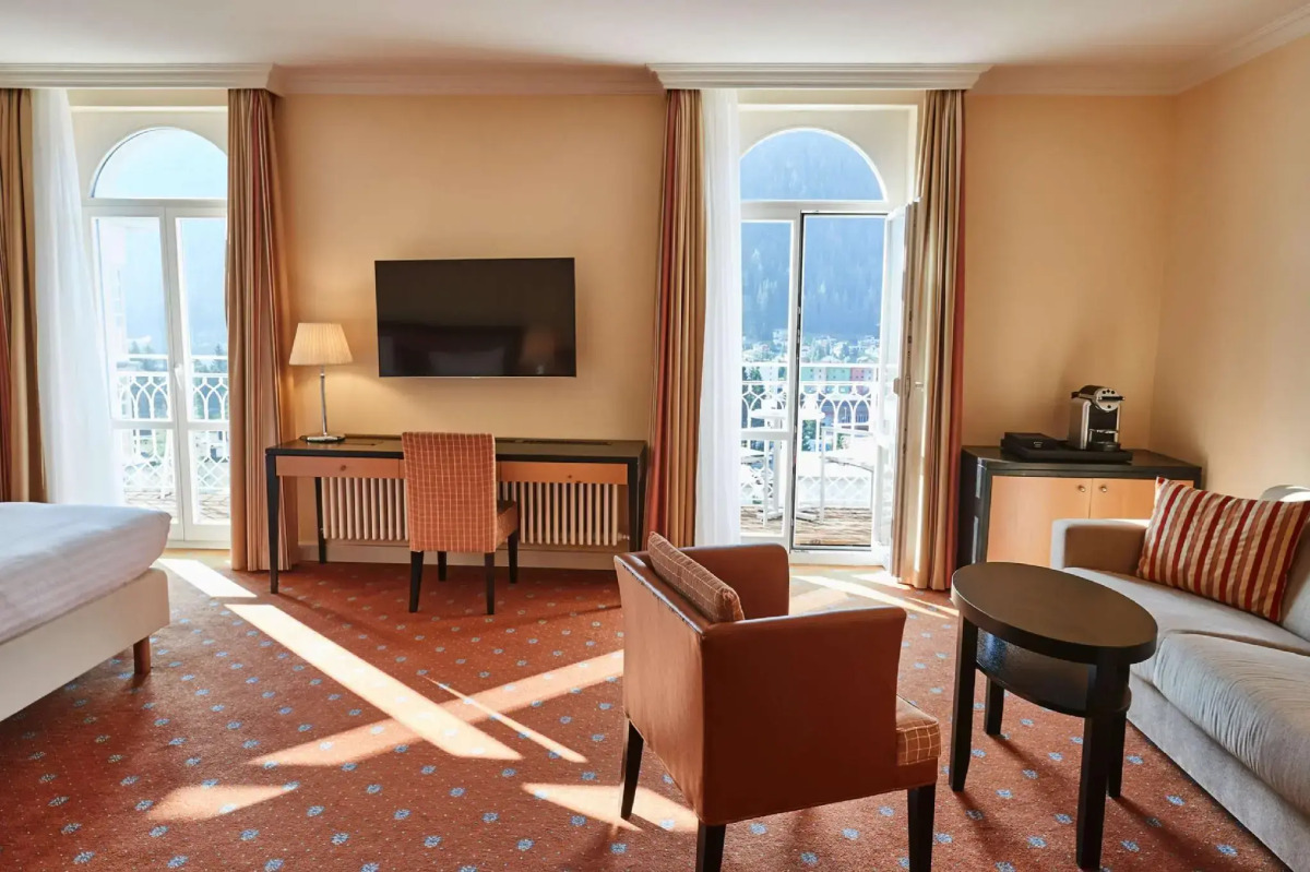 Steigenberger Icon Grandhotel Belvédère