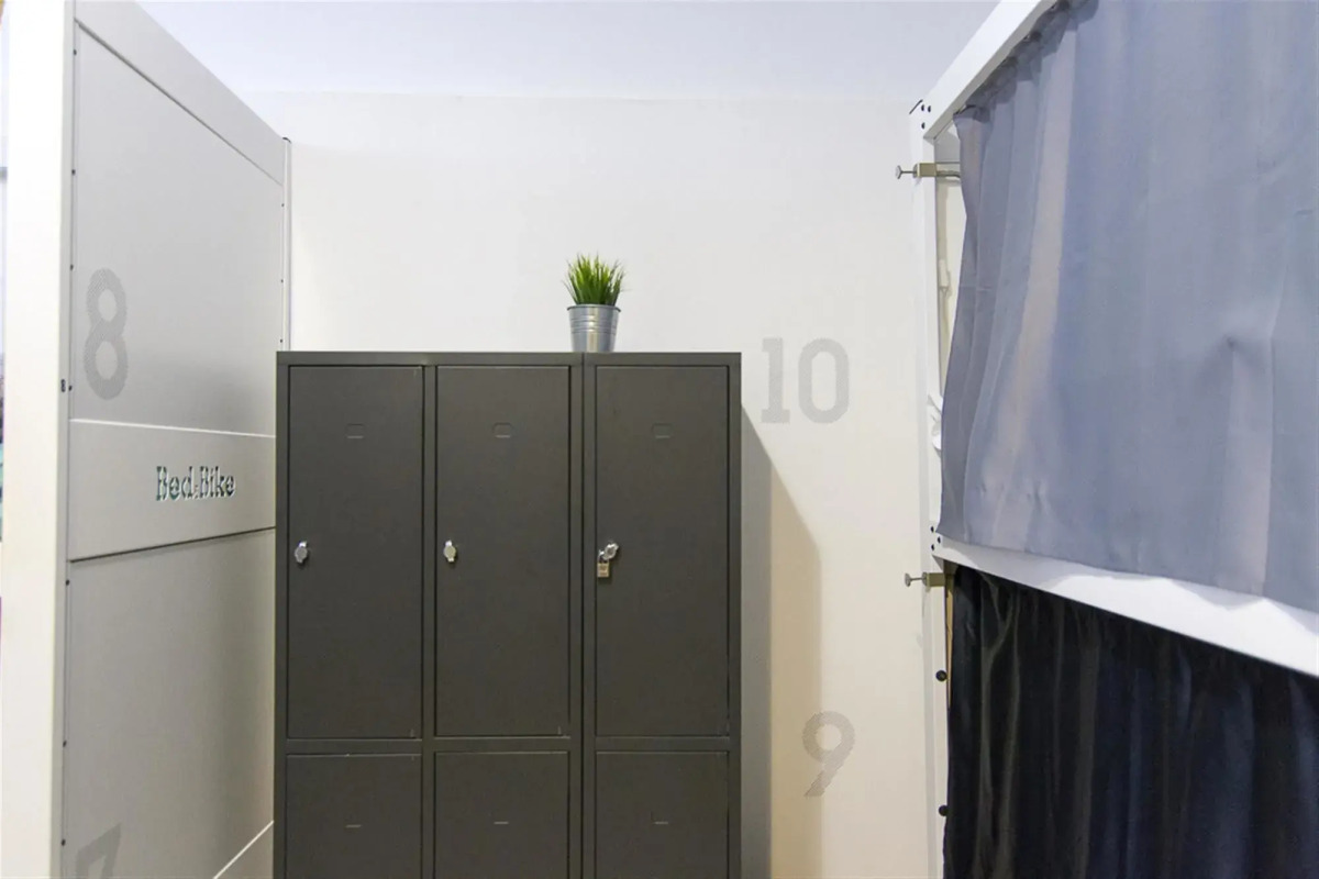 Bed & Bike Hostel Barcelona