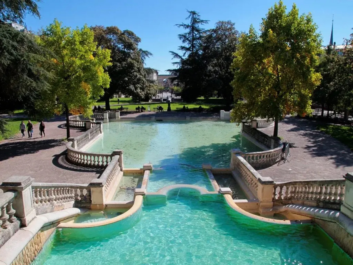 Appart'hôtel Odalys City - Dijon Centre Les Cordeliers