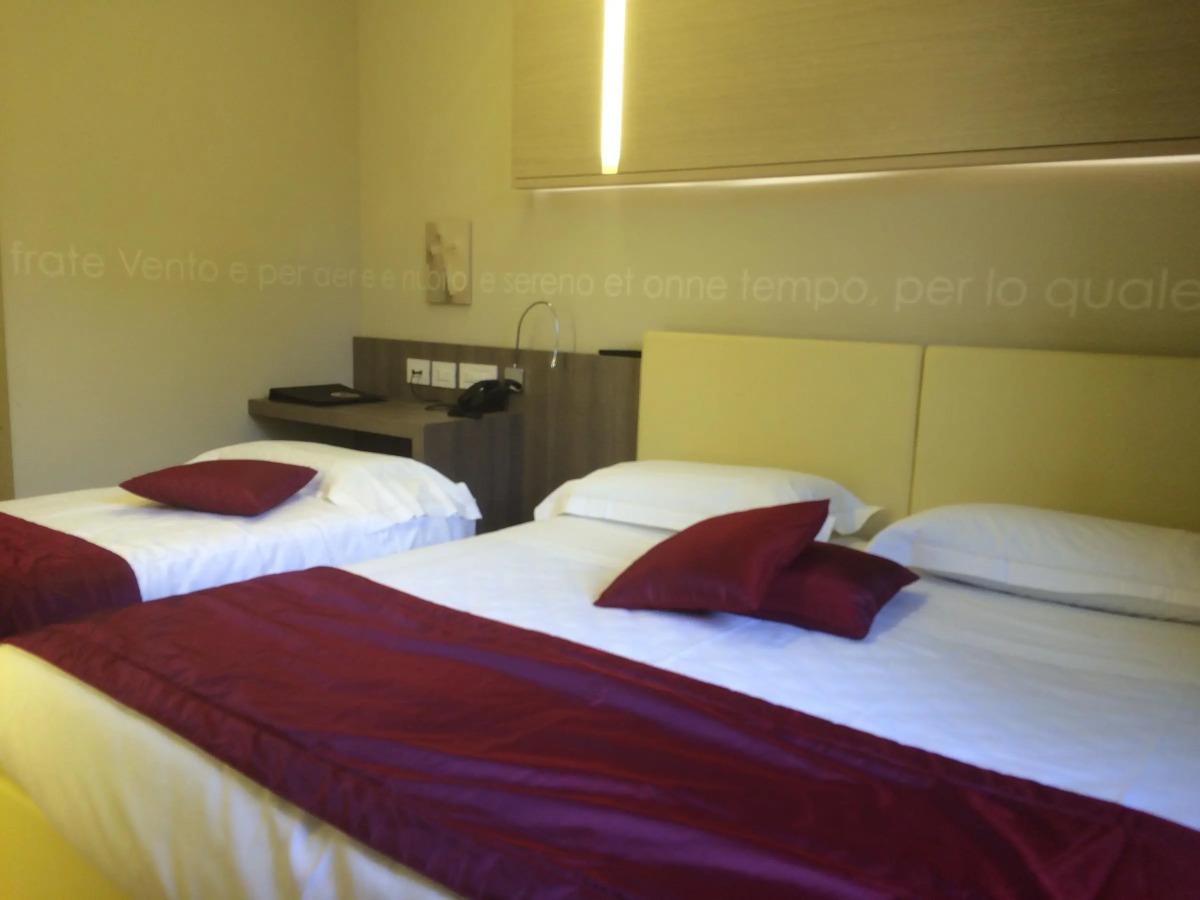 Отель Il Cantico St. Peter