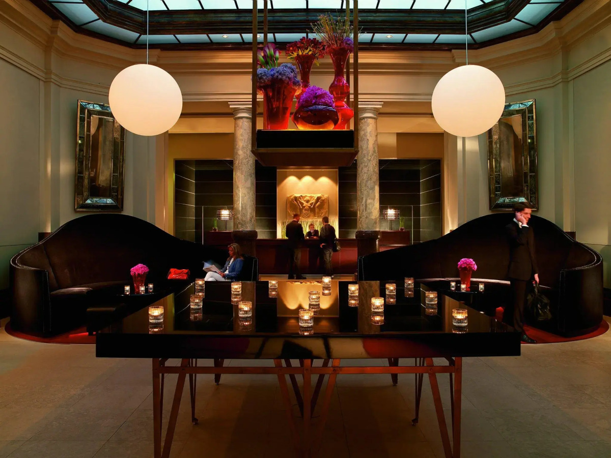 Rocco Forte Hotel De Rome Berlin