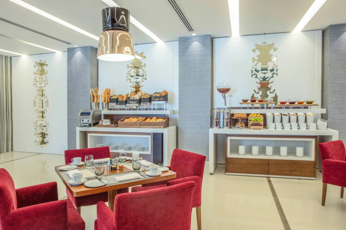 Tango Arjaan by Rotana Hotel