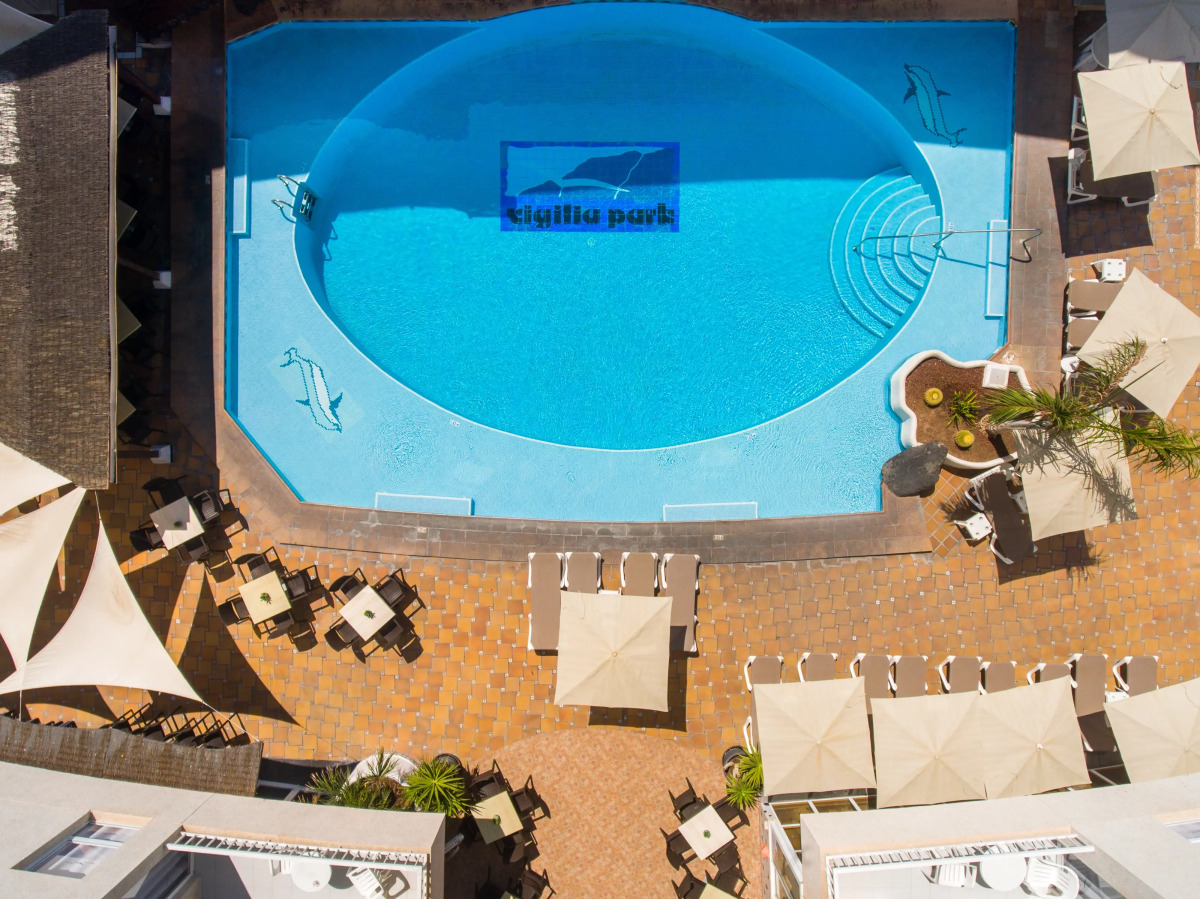 Apartamentos Vigilia Park