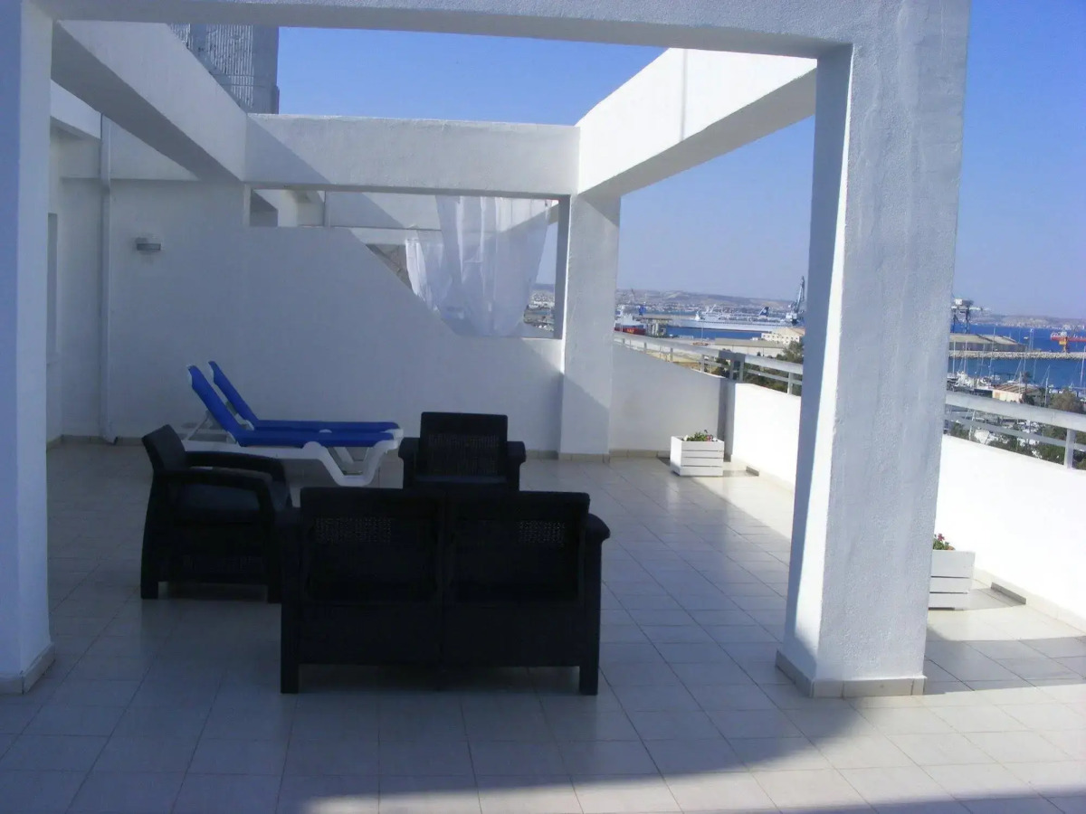 Sun Hall Beach Hotel Apts.