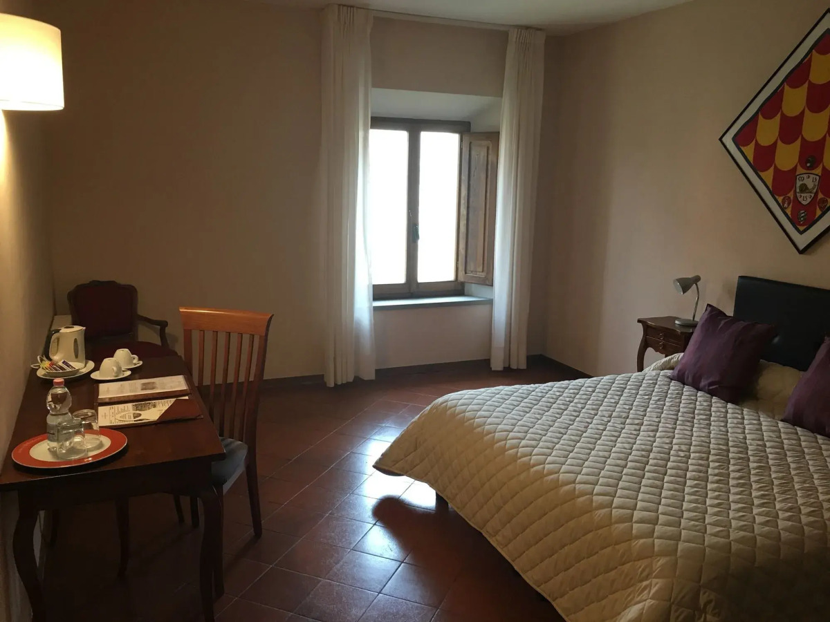 La Certosa di Pontignano