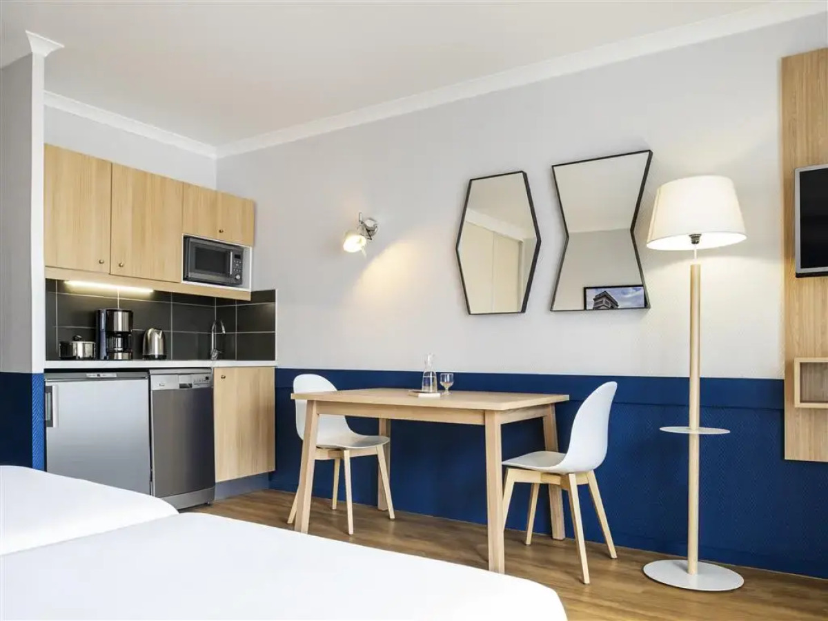 Aparthotel Adagio La Defense Kleber