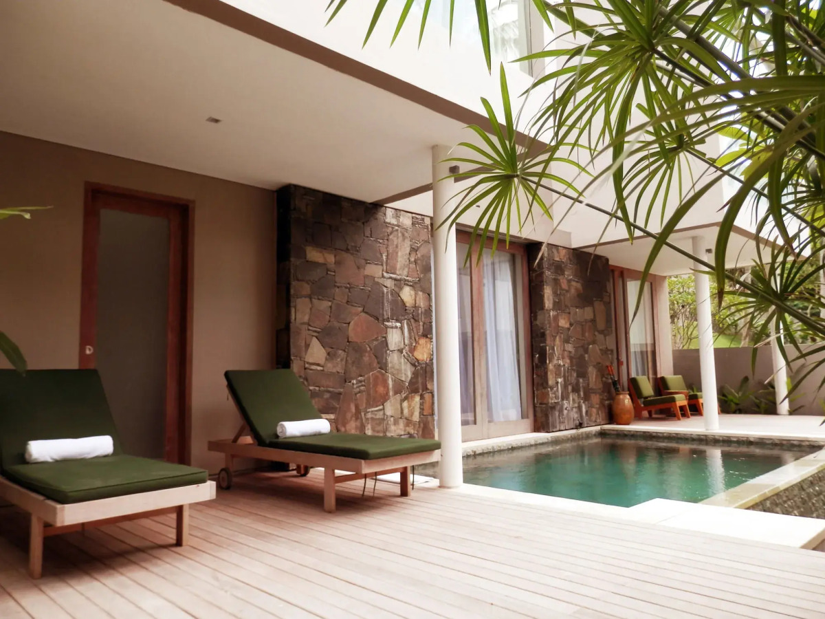 Svarga Resort Lombok