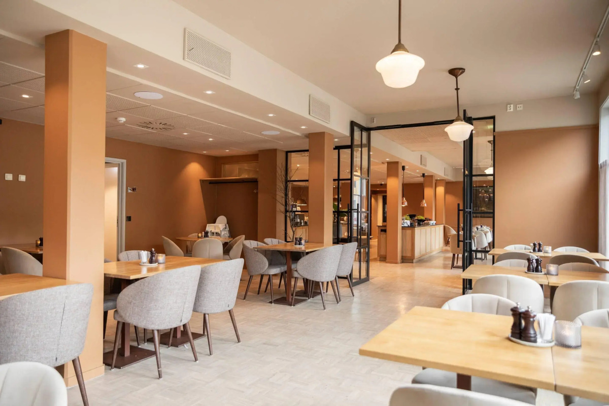 Home Hotel Hammer – Dinner included