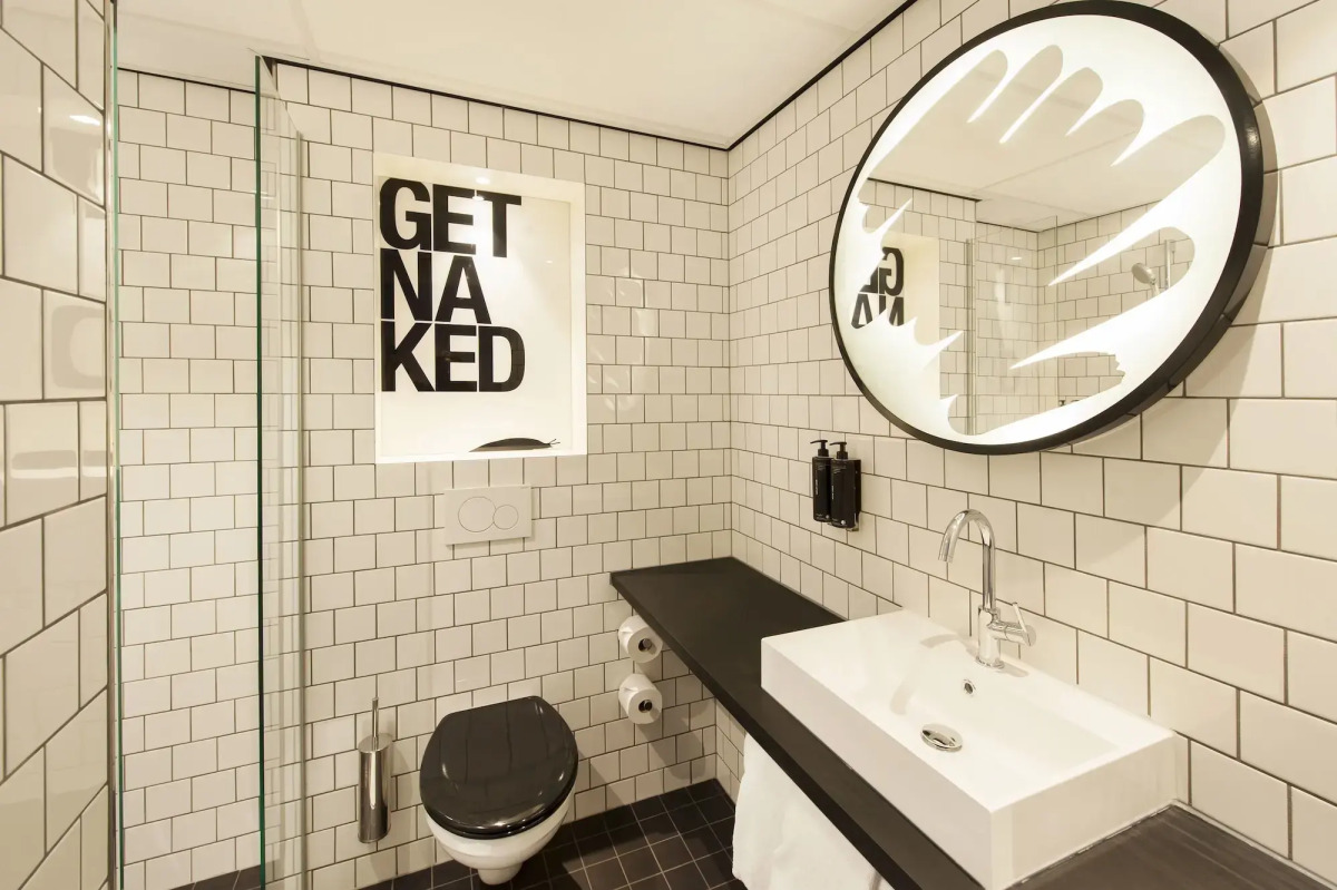 Conscious Hotel The Tire Station