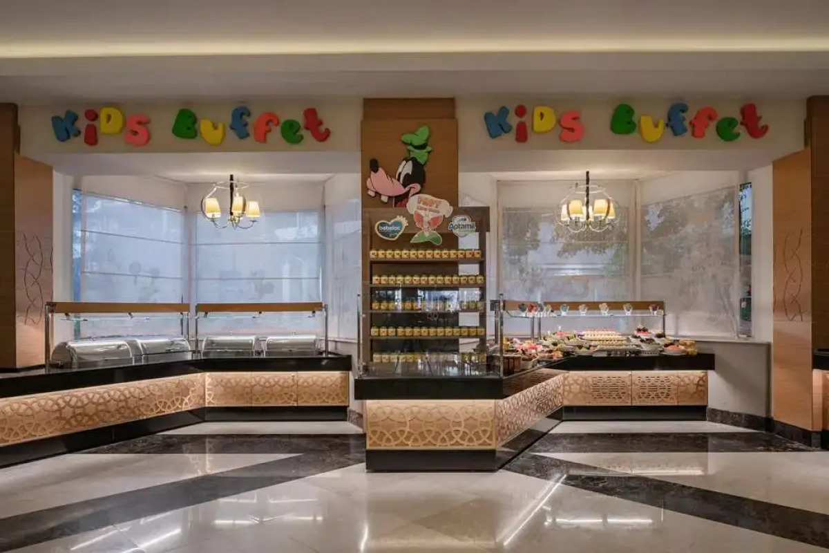 Курорт Papillon Ayscha Resort & Spa - All Inclusive