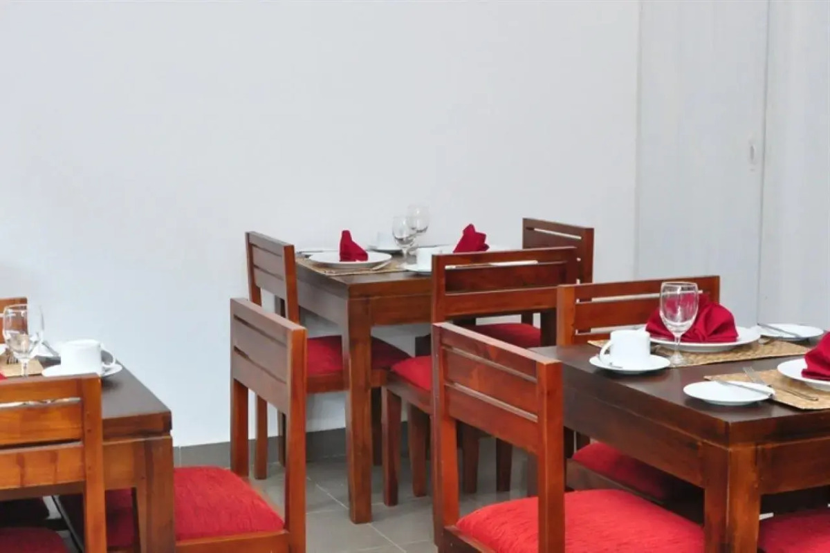 Comfort@15 Hotel Colombo