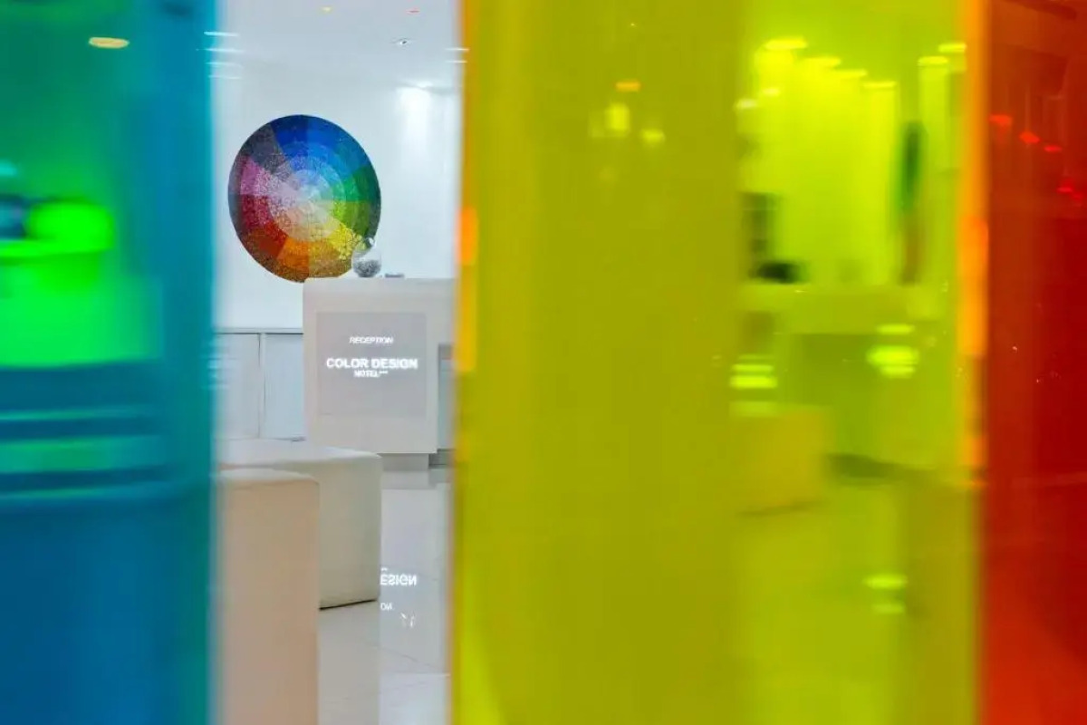 Color Design Hotel