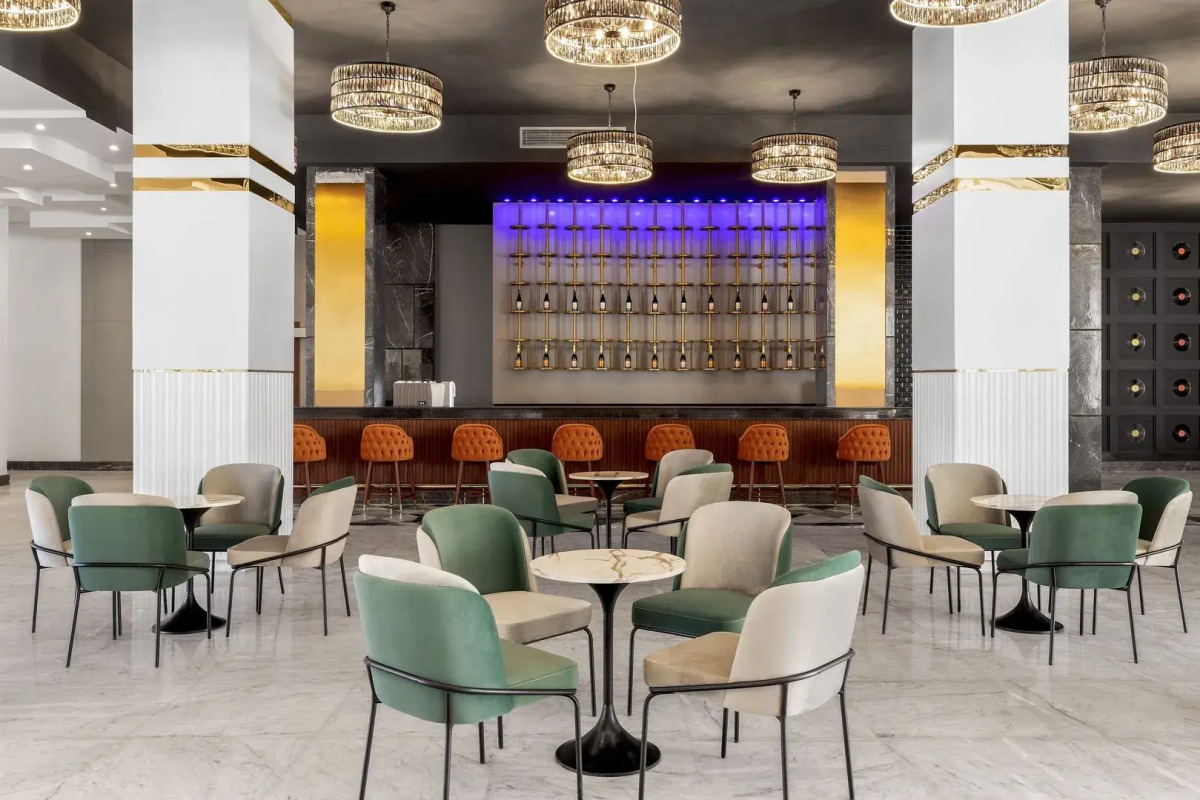 The V Luxury Resort Sahl Hasheesh