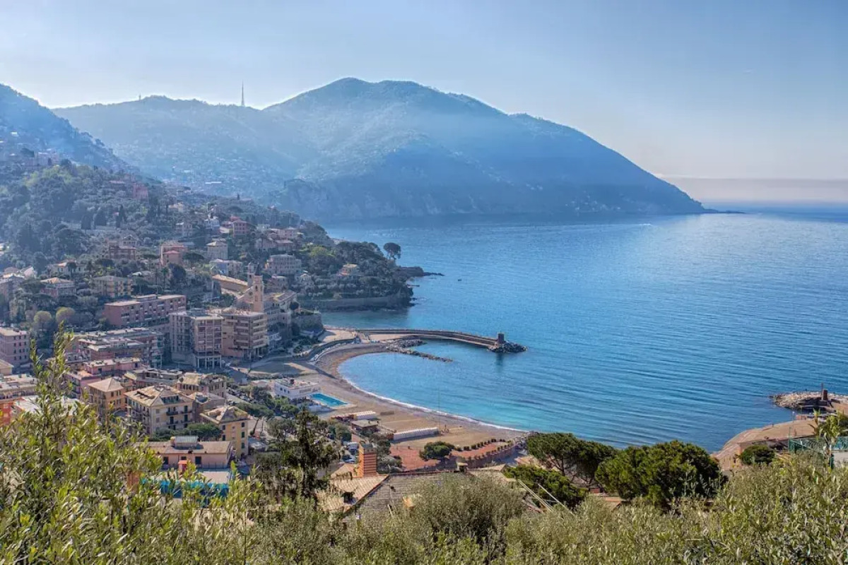 Salvia House In Mulinetti