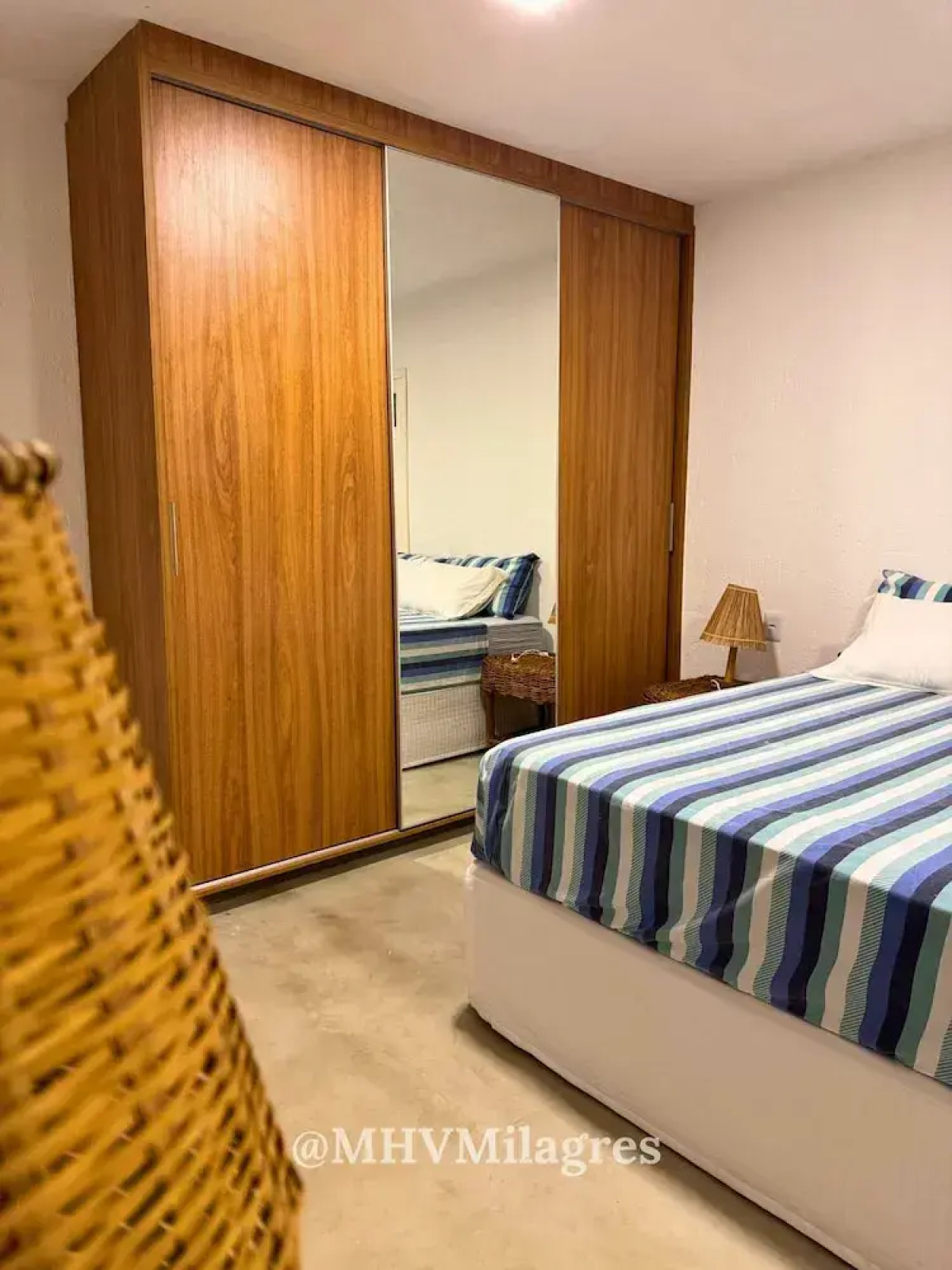 MHV Milagres - Casa Aruã