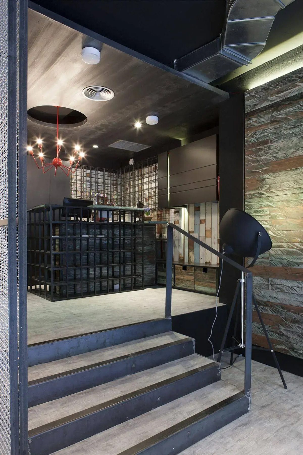 room00 Ventura Hostel