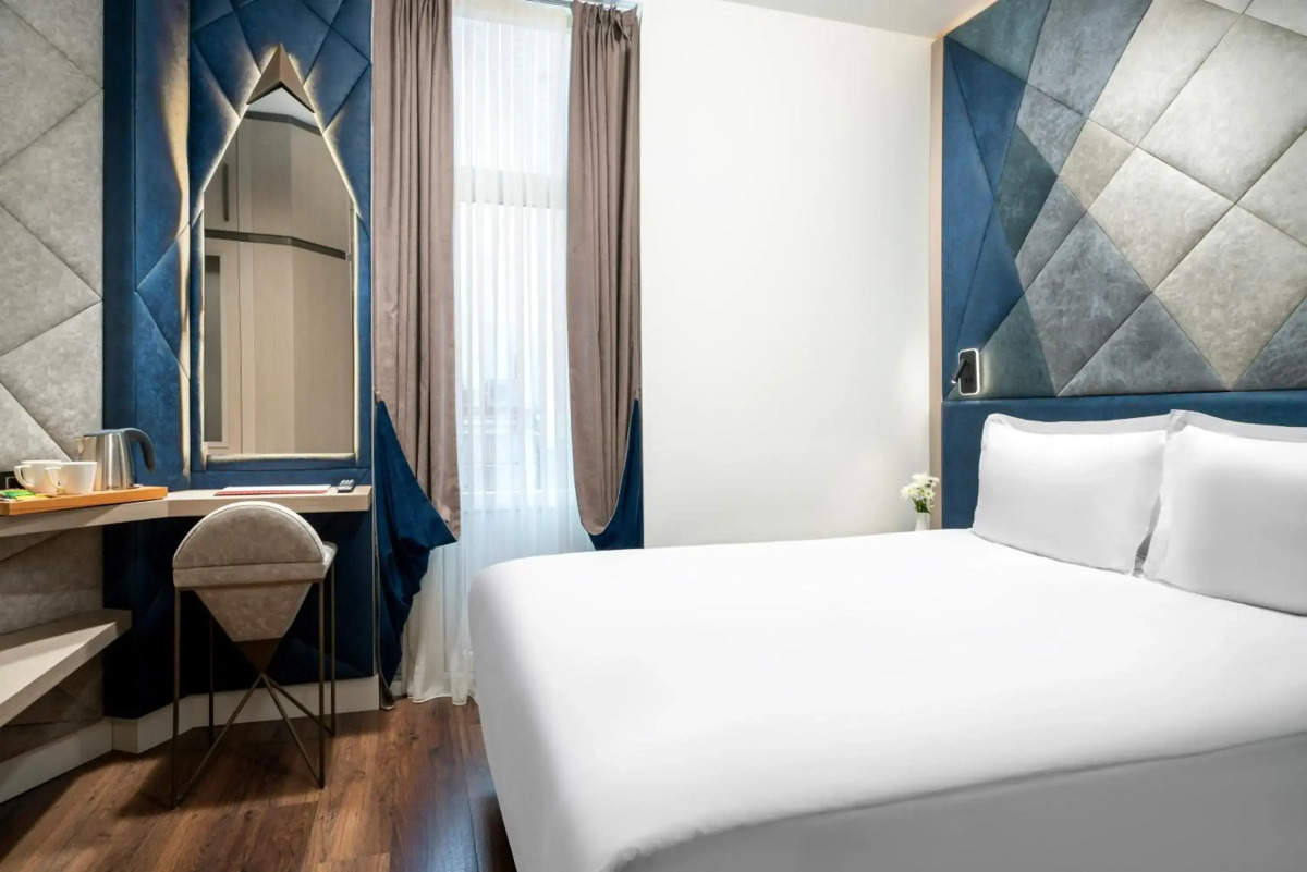 Arrow Hotel in ShinsaiBashi