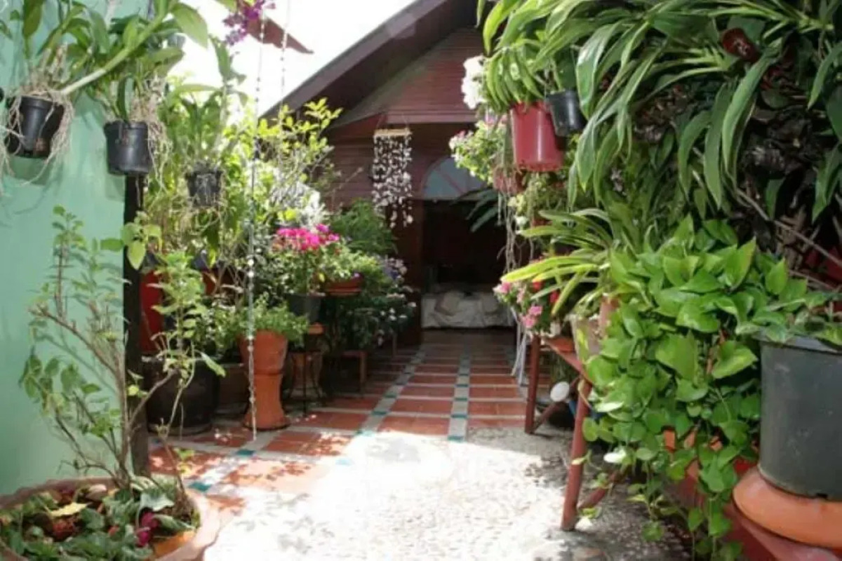 Shanti Lodge Bangkok