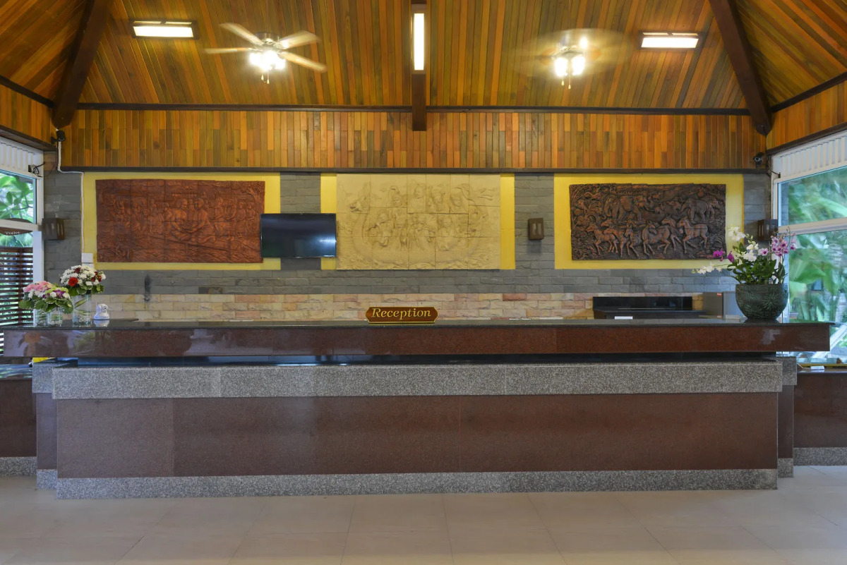 Phangan Bayshore Resort