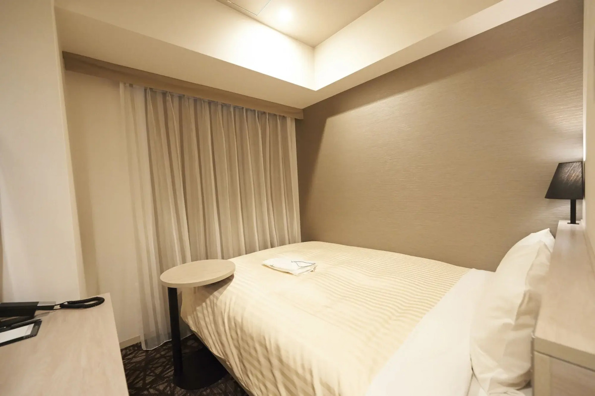 Отель Sotetsu Fresa Inn Ginza Nanachome