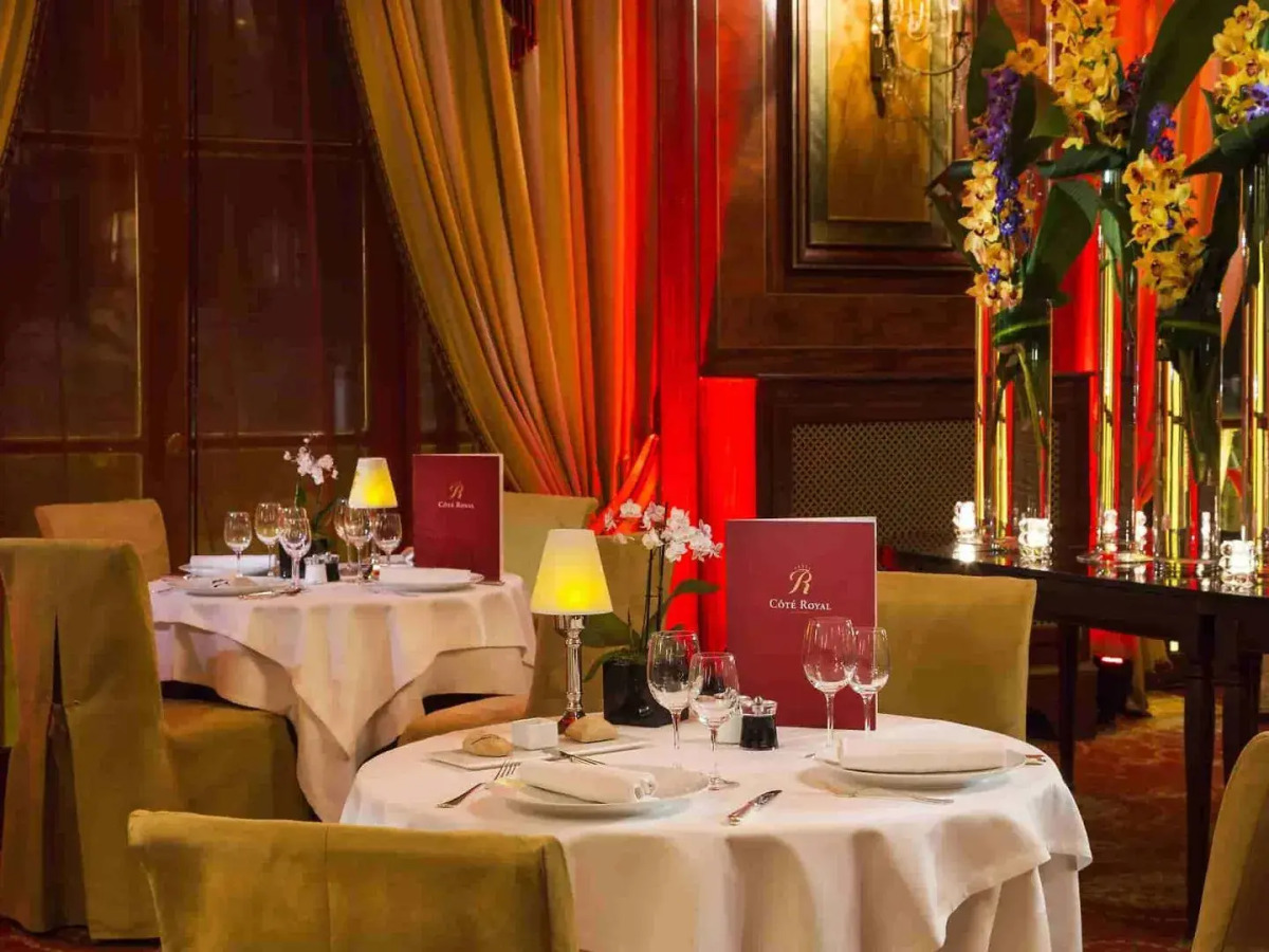 Hôtel Barrière Le Royal Deauville