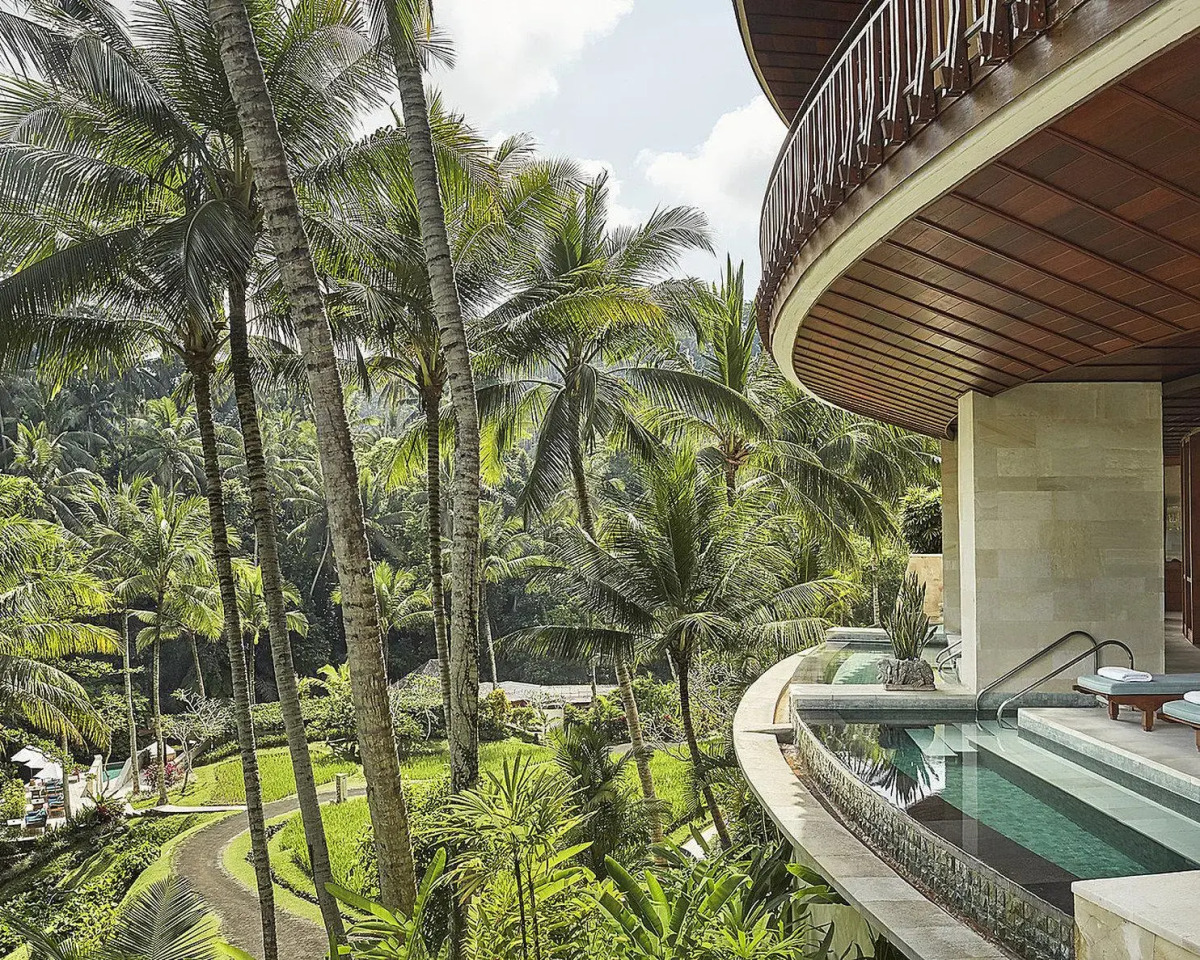 Four Seasons Resort Bali at Sayan