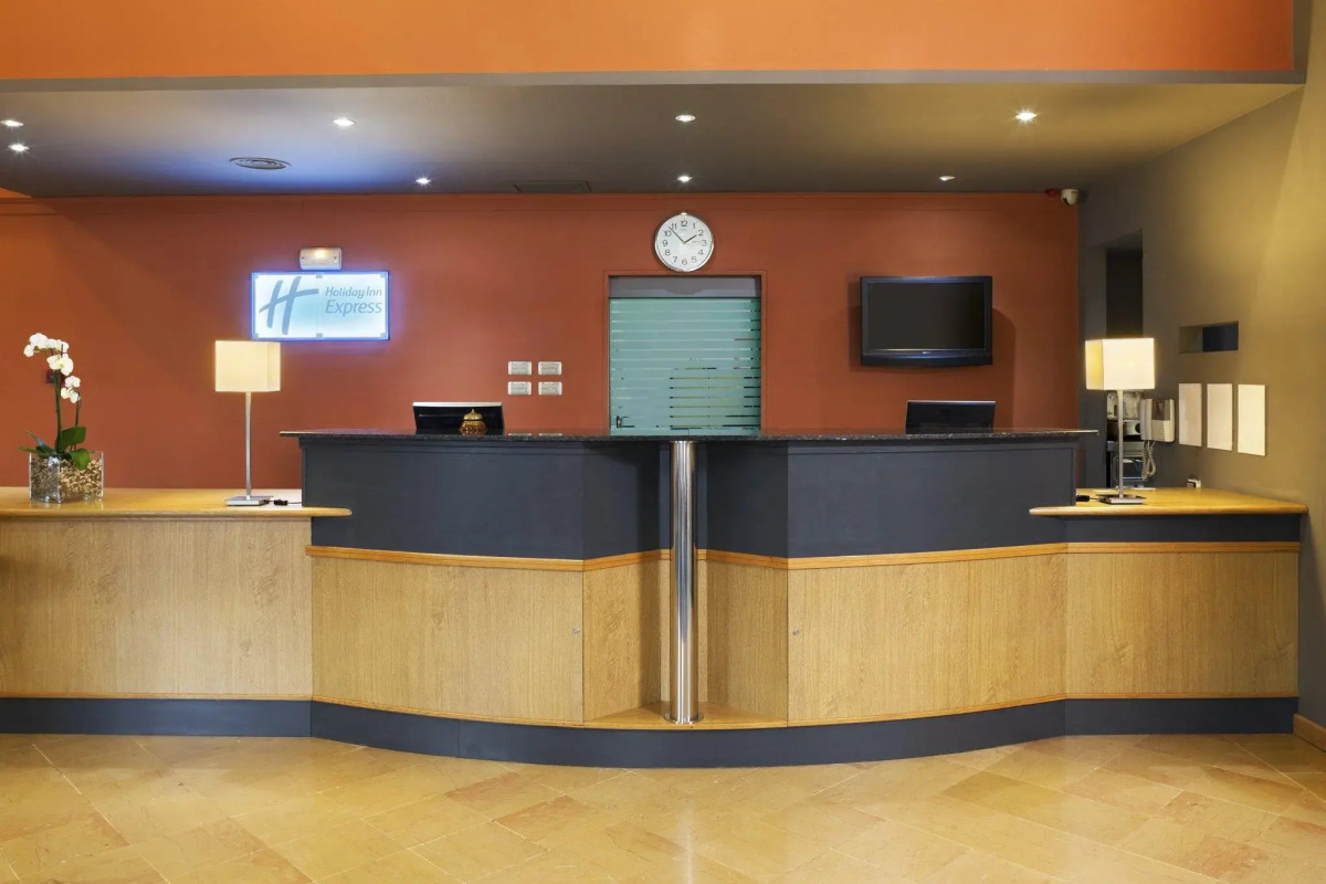 Holiday Inn Express Valencia Ciudad de las Ciencias by IHG