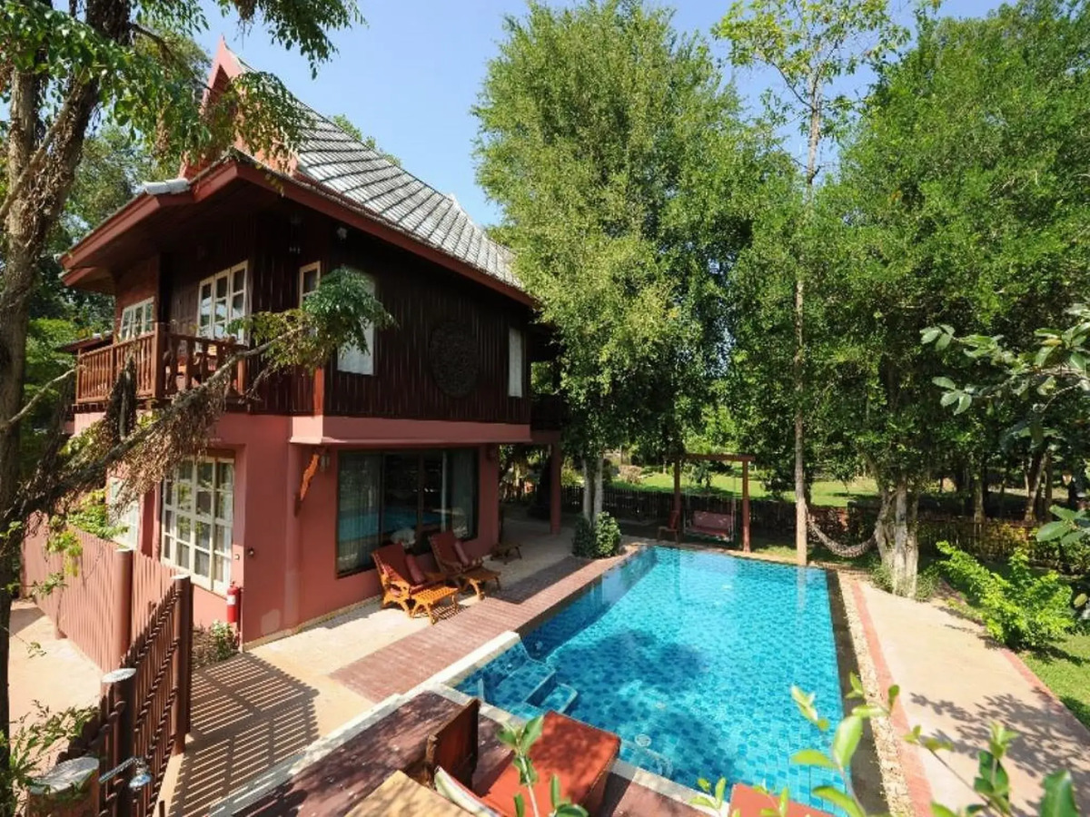 Vana Varin Resort Hua Hin