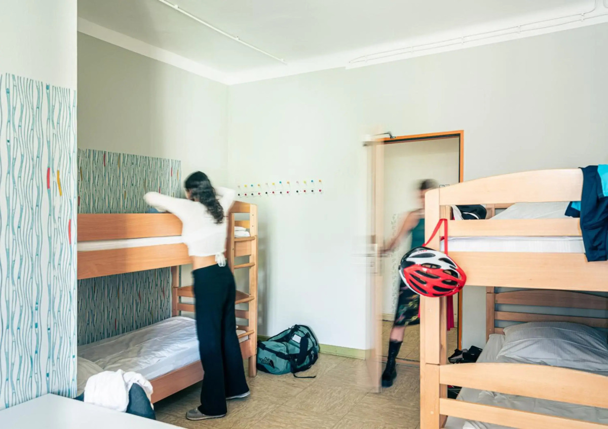 Three Little Pigs Hostel Berlin