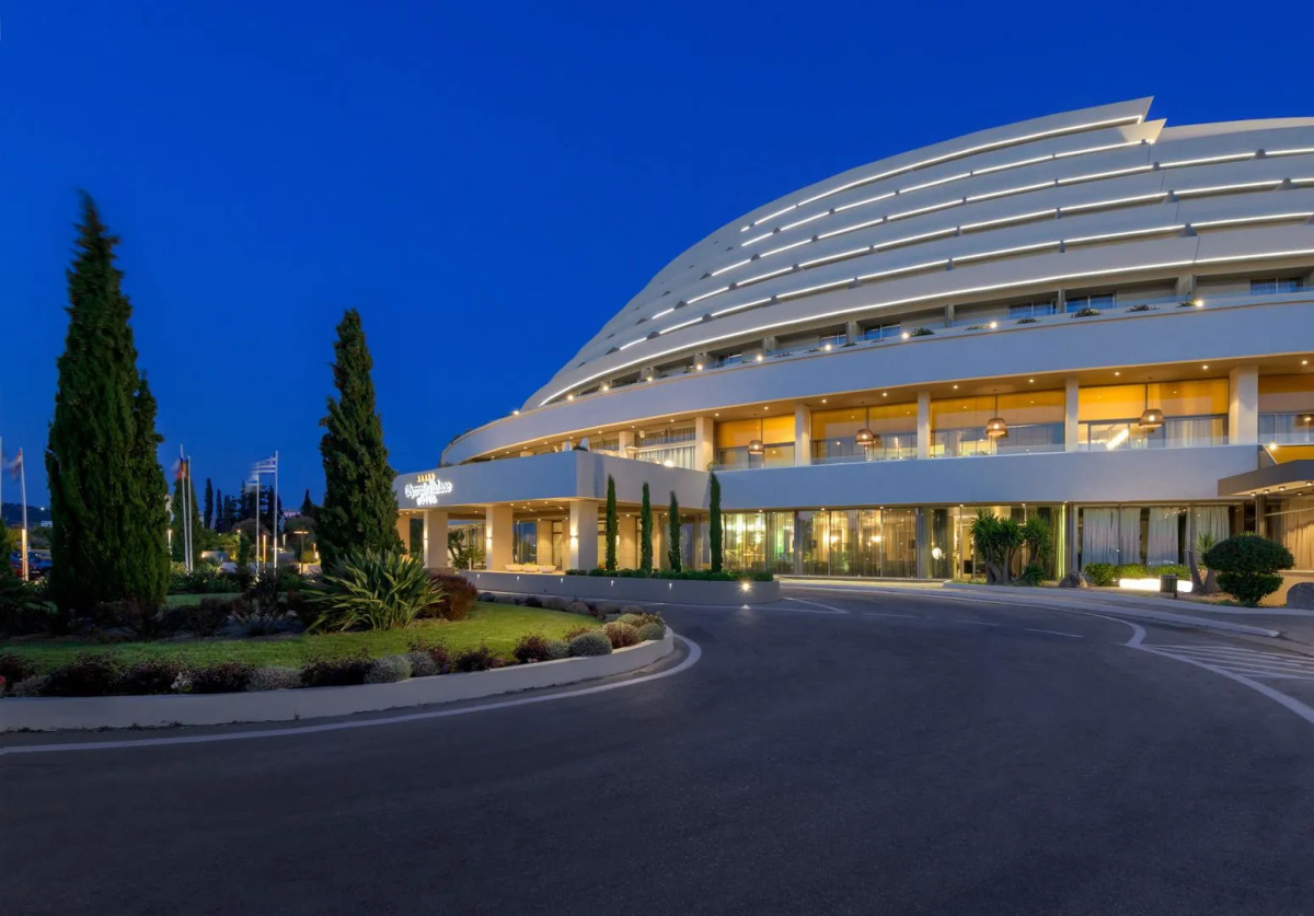 Olympic Palace Resort Hotel & Convention Center