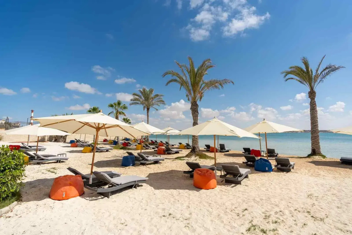 Safir Marsa Matrouh Resort