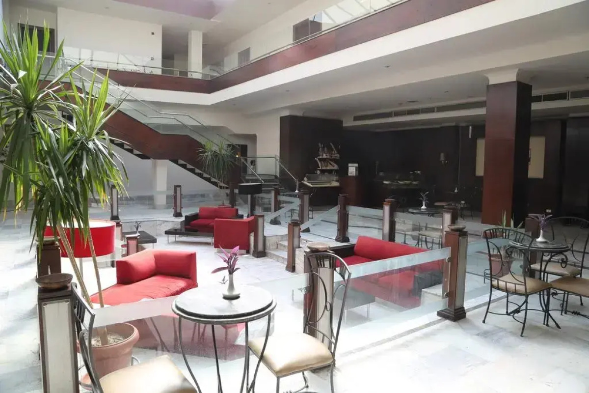 Regina Resort and Aqua Park Hurghada