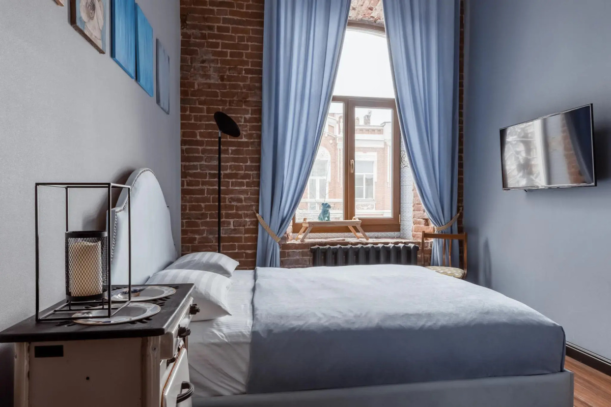 Krasnodar Aparts (Краснодар Апартс) на улице Красная 87