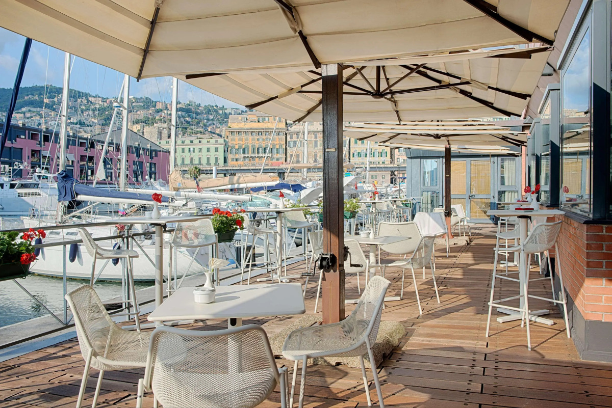 NH Collection Genova Marina