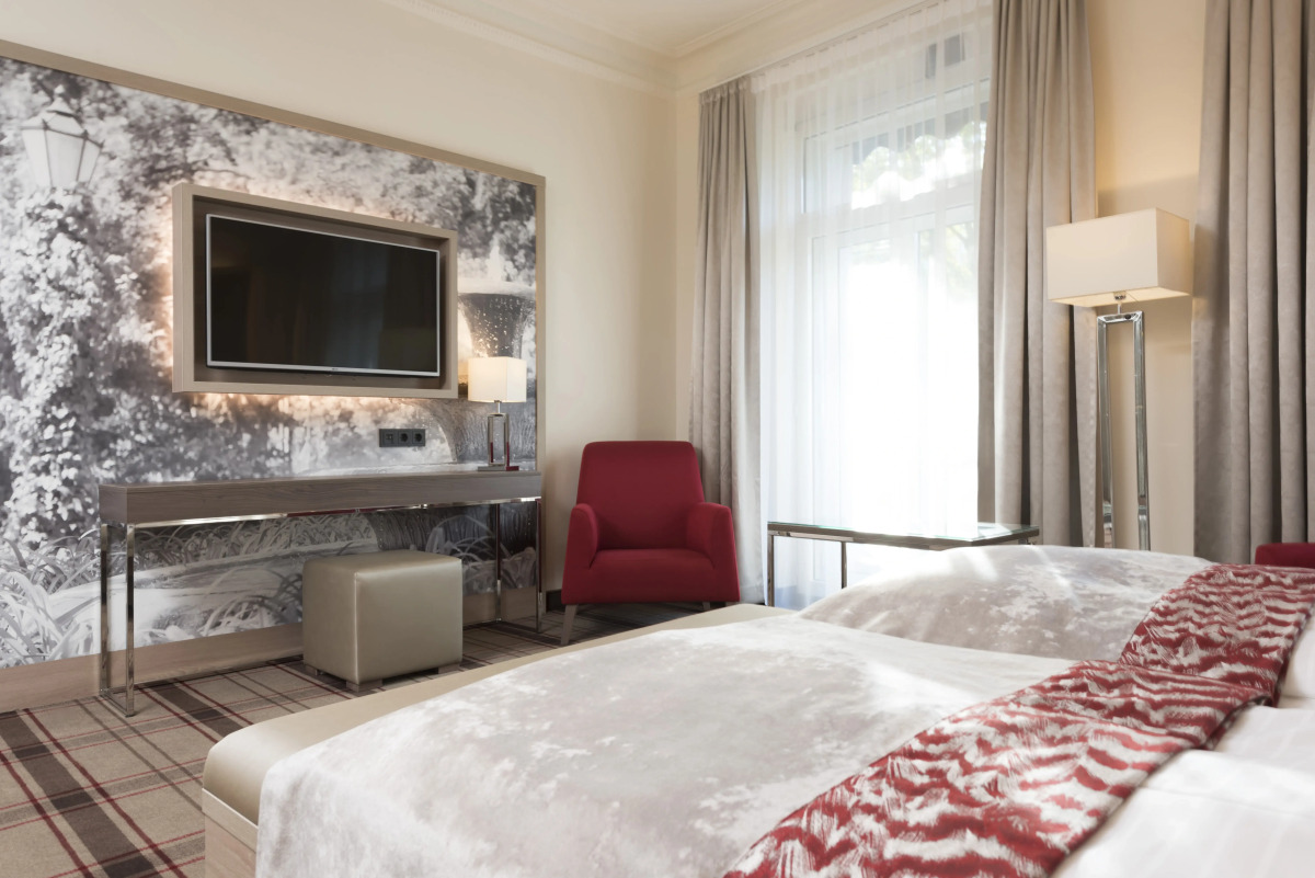 Badischer Hof Baden-Baden - Leonardo Limited Edition