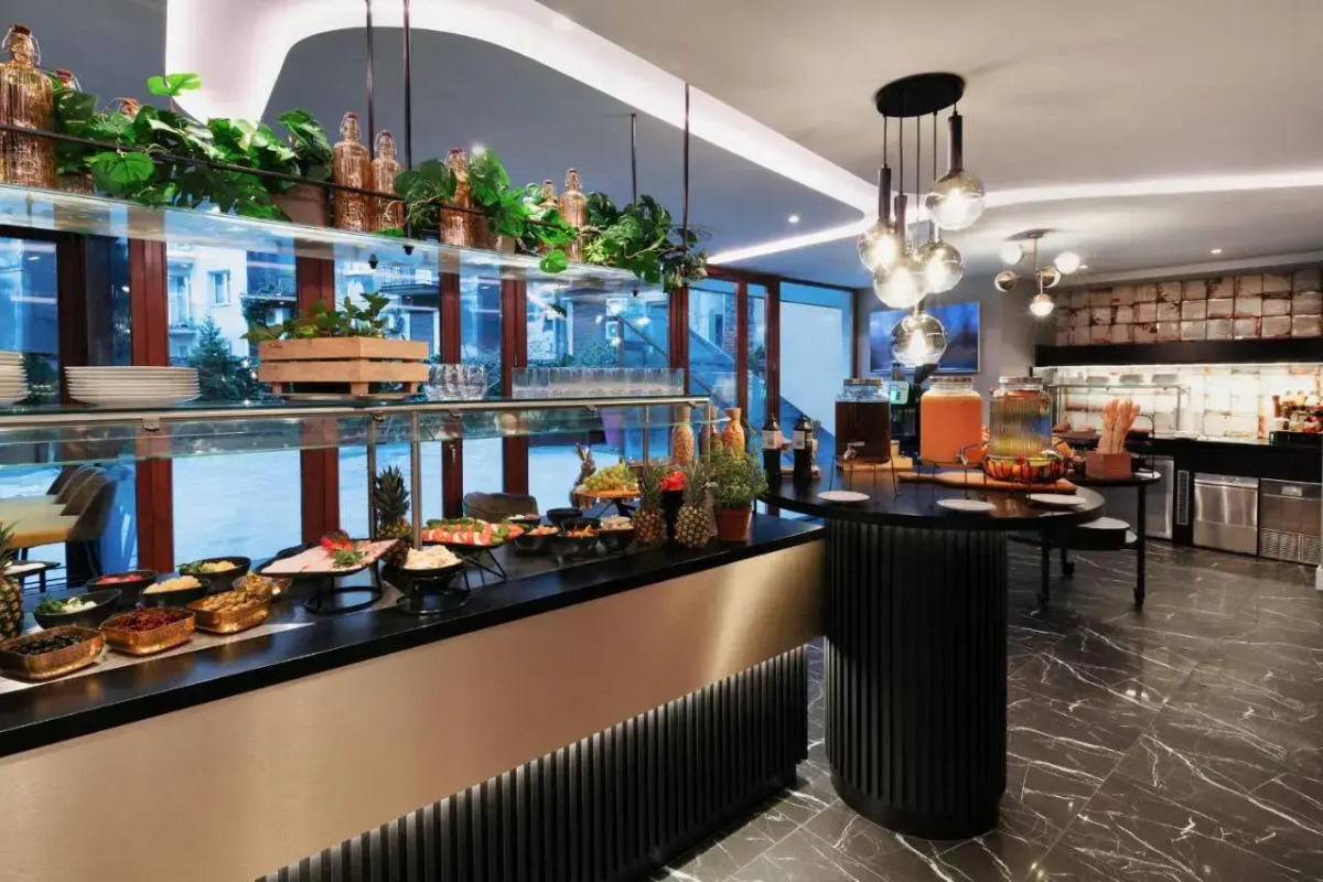 Leonardo Boutique Hotel Krakow City Center