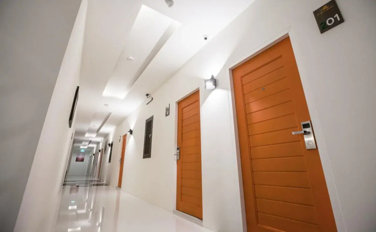 The Elysium Residence