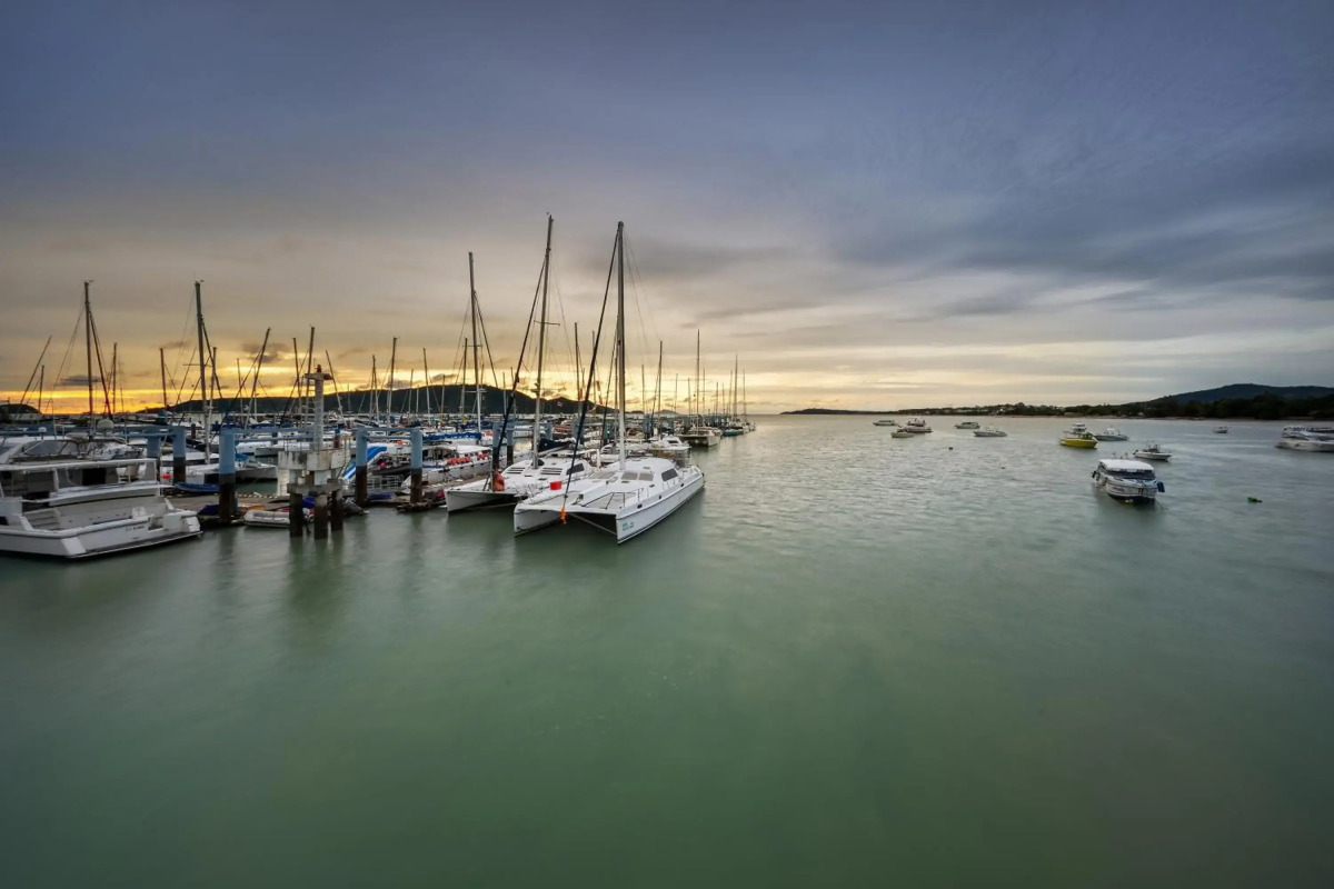 Arch39 Phuket Beach Front