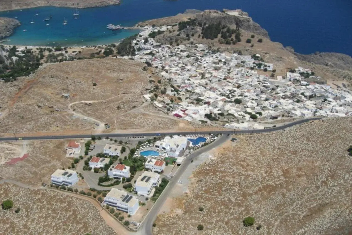 Lindos View Hotel