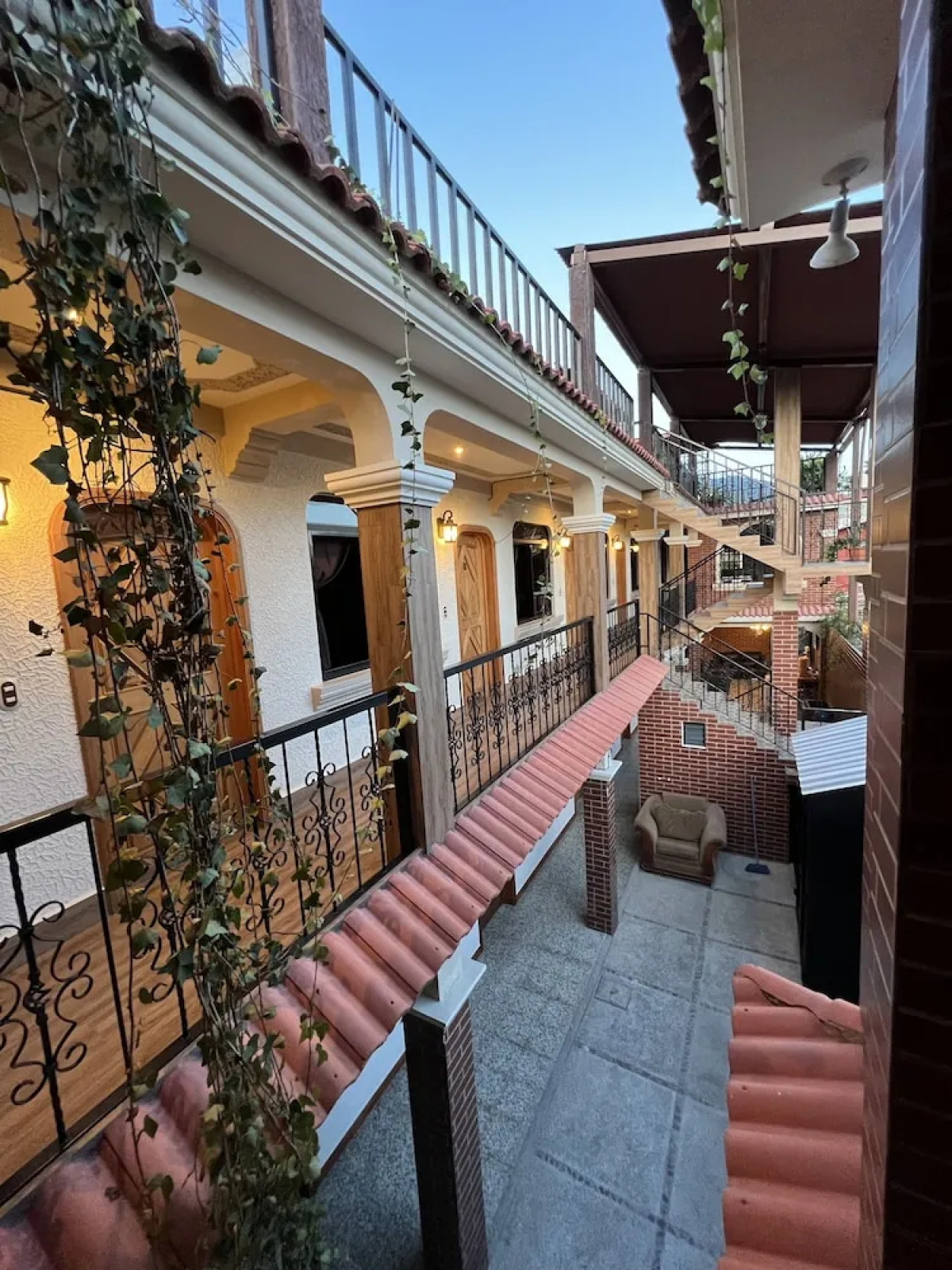 Hotel Posada don Miguel