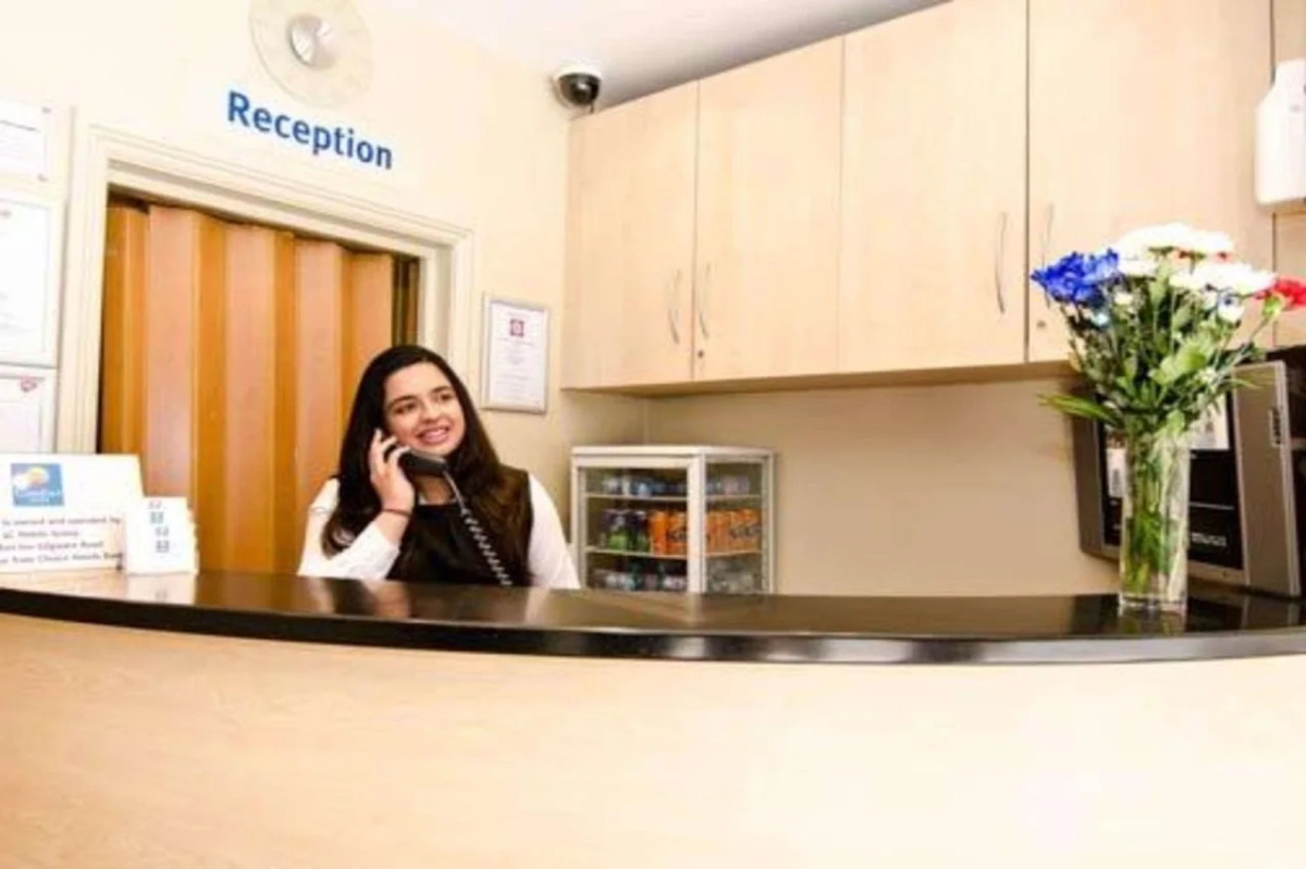 Comfort Inn Edgware Road W2