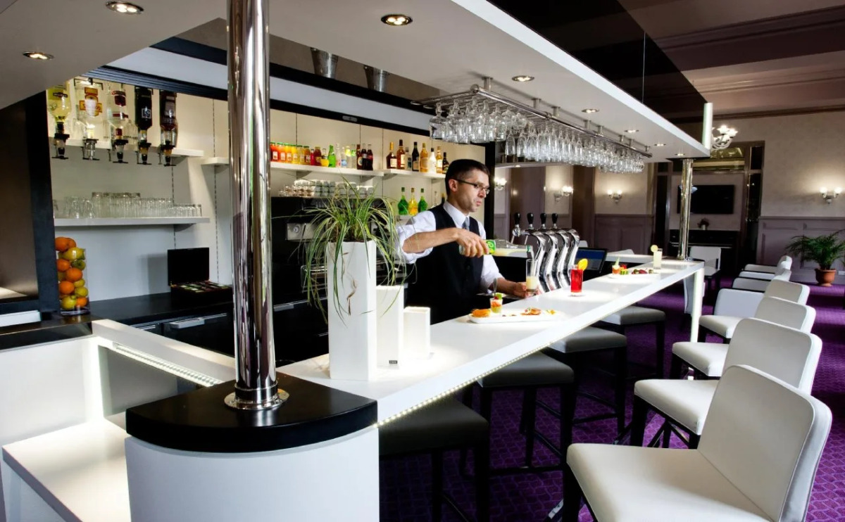 Grand Hotel Gallia & Londres