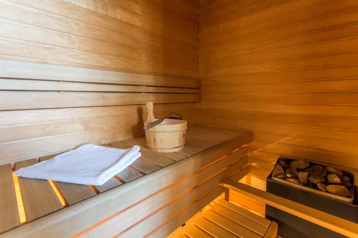 Отель Hestia Barons Старый город