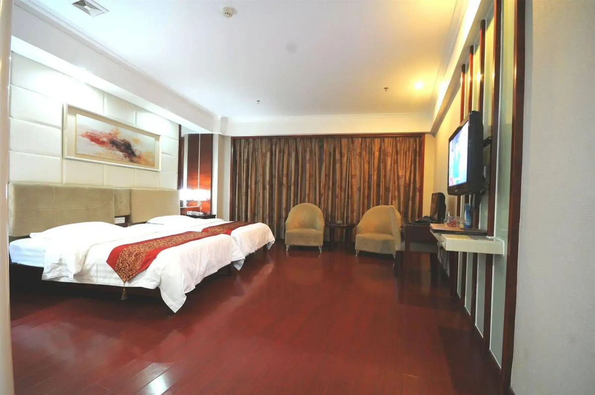 Guangzhou Yuncheng Hotel